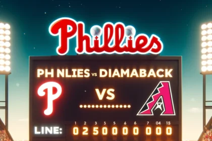 phillies vs diamondbacks