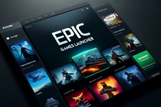 epic games launcher