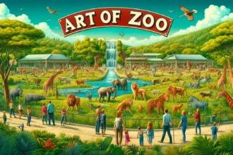 art of zoo