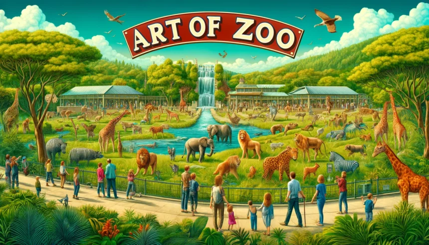 art of zoo