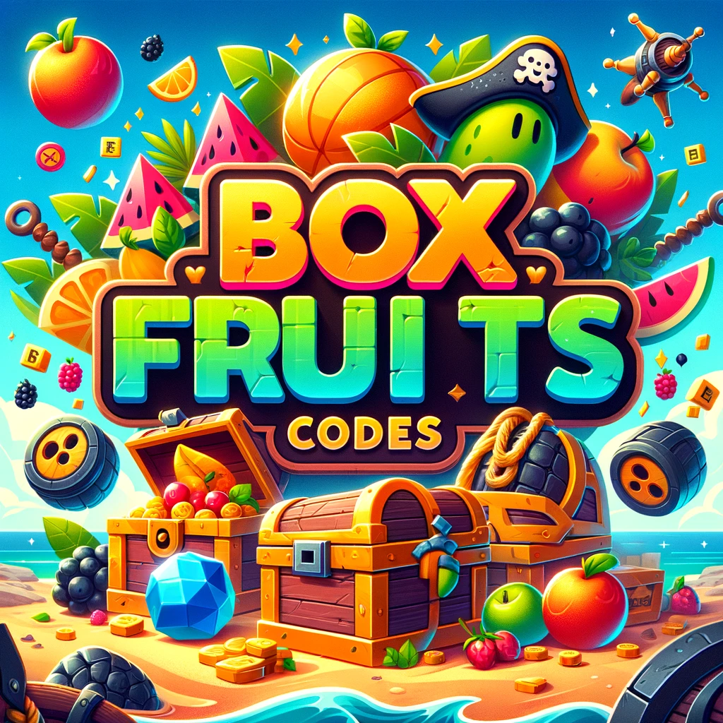 Blox Fruits Codes Your Ultimate Guide - GOINFOTIME