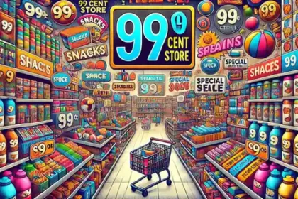 99 cent store