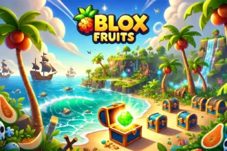 blox fruits