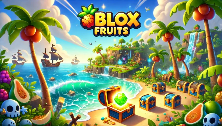 blox fruits