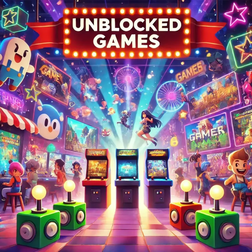 unblocked games