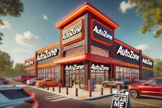 autozone near me