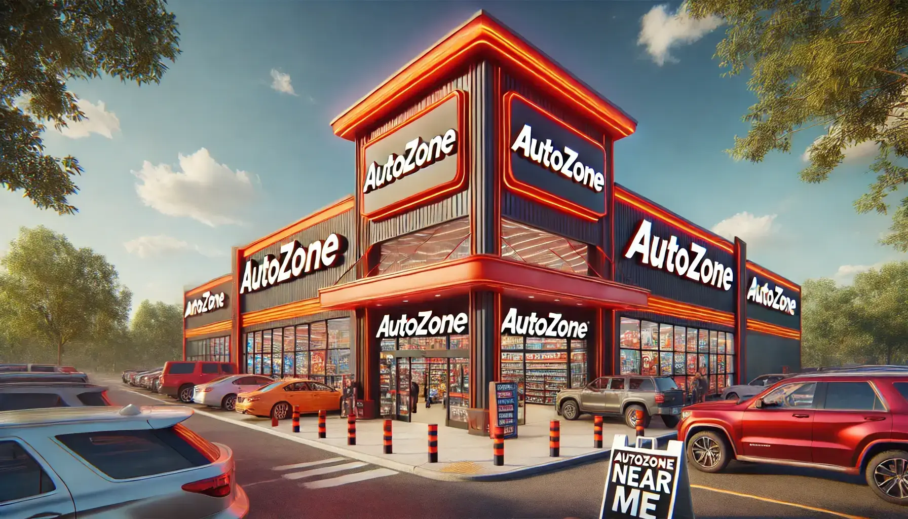 autozone near me