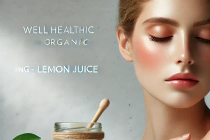 wellhealthorganic.com : remove dark spots on face tang - lemon juice