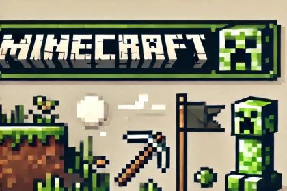 minecraft (2009) game icons banners