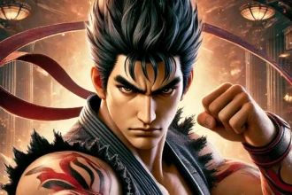 jin kazama