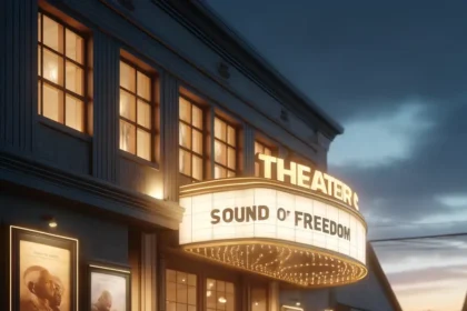 sound of freedom showtimes