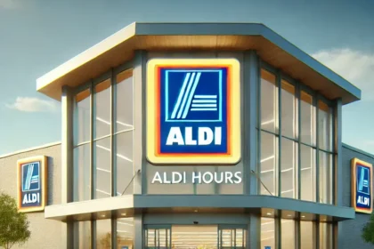 aldi hours