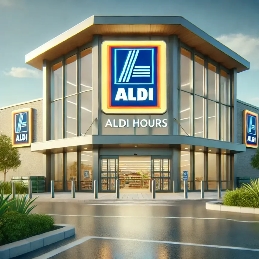 aldi hours