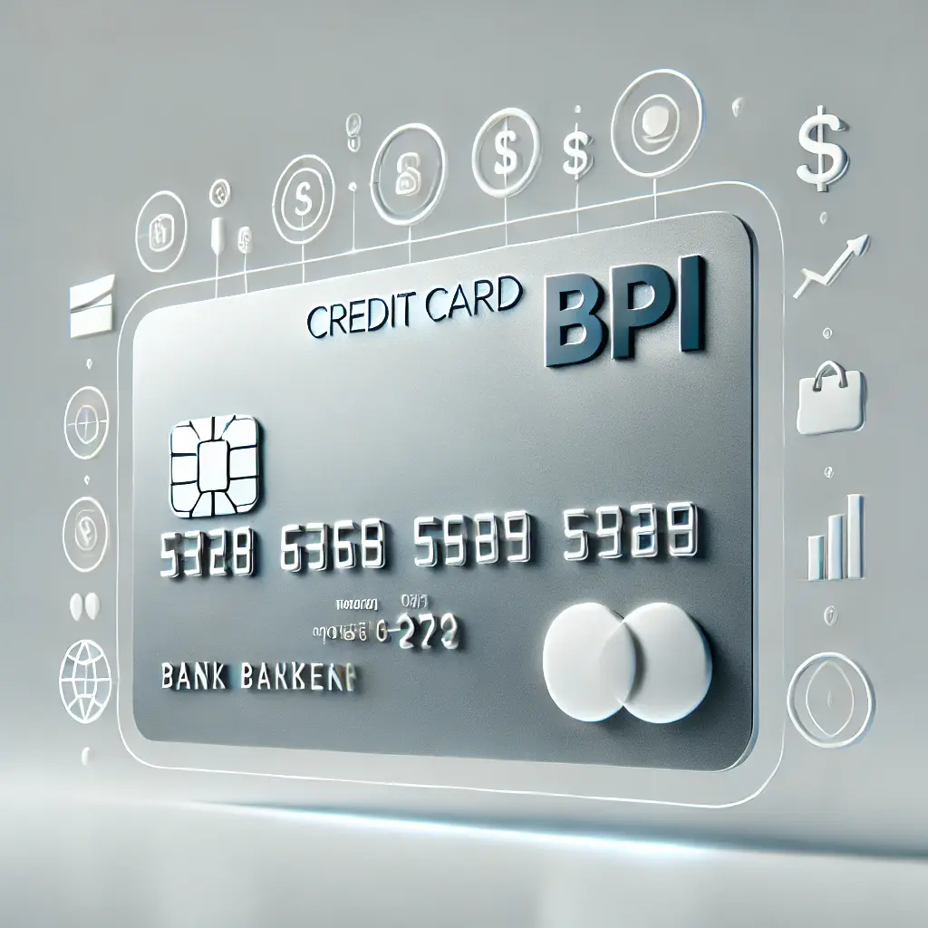 bpi credit card