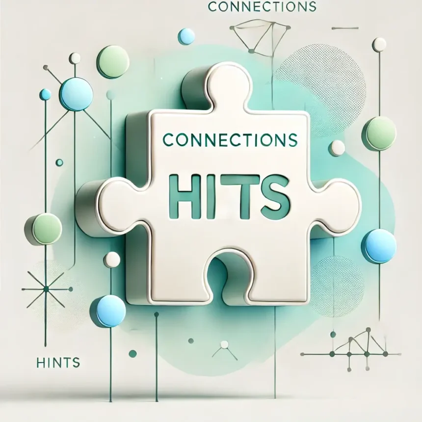 connections hints