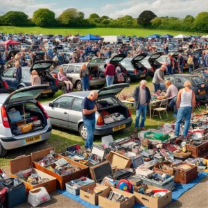 car boot sales near me