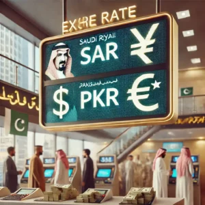 saudi riyal to pkr