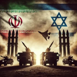 iran attack israel