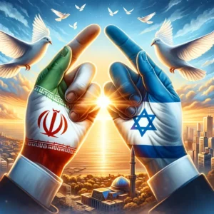 iran attack israel israeli