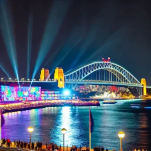 vivid sydney