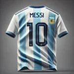 messi jersey