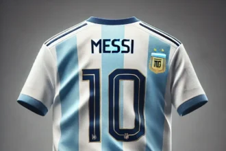 messi jersey