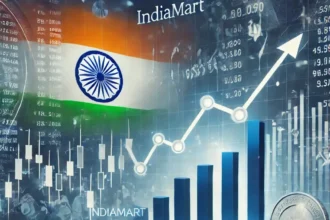 indiamart share price