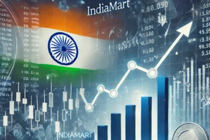 indiamart share price