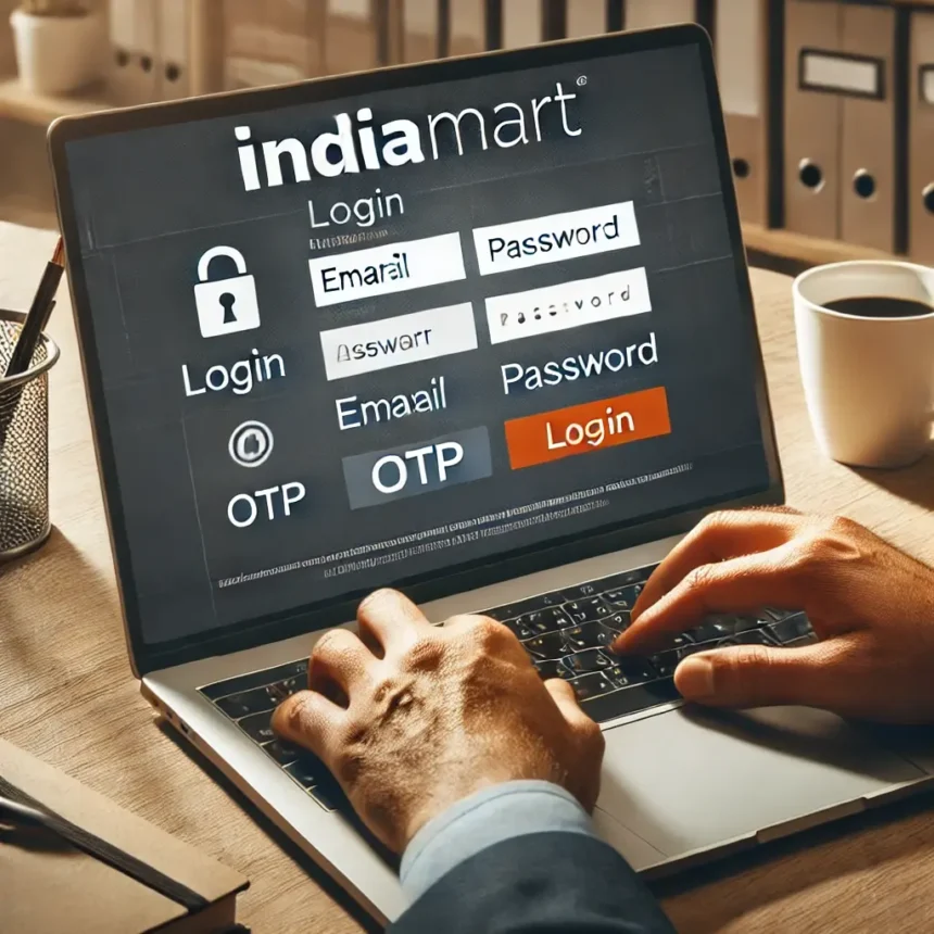 indiamart login