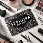 sephora gift card