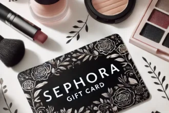 sephora gift card