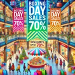 boxing day sales