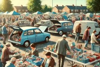 car boot sales near me