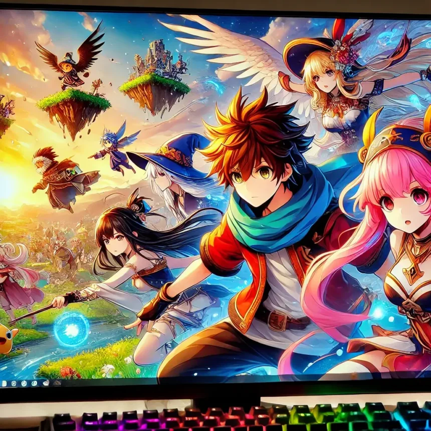 anime wallpaper