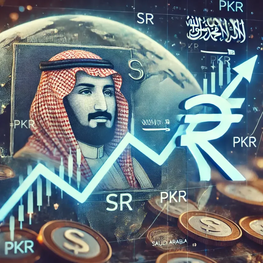 saudi riyal to pkr