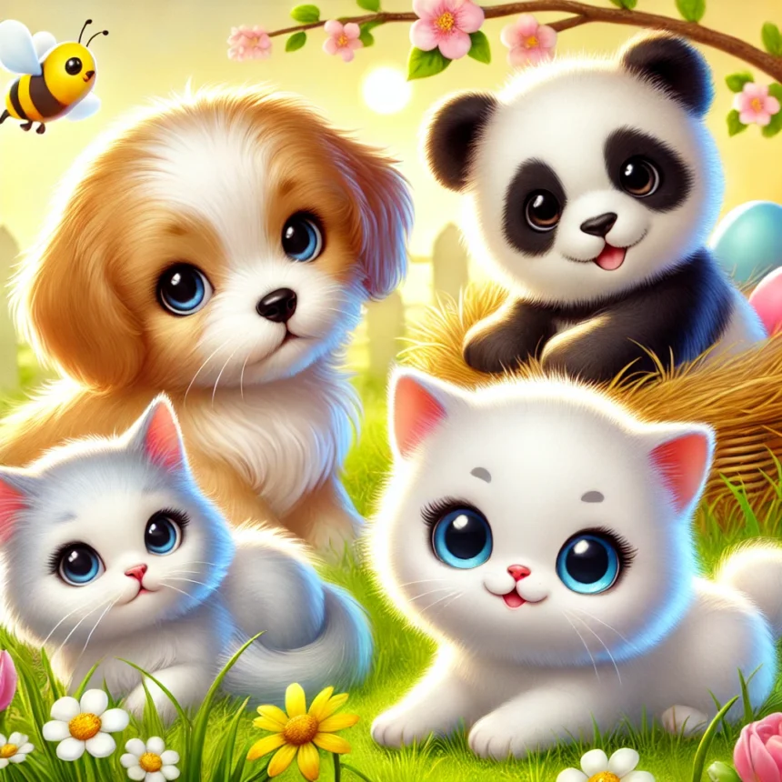 cute animals