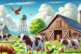 farm animals