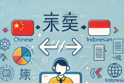 translate china ke indonesia