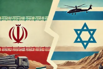 iran attack israel