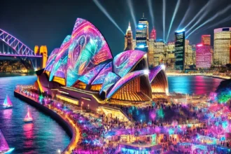 Vivid Sydney