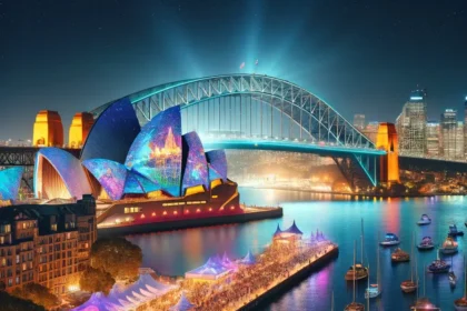 vivid sydney 2024