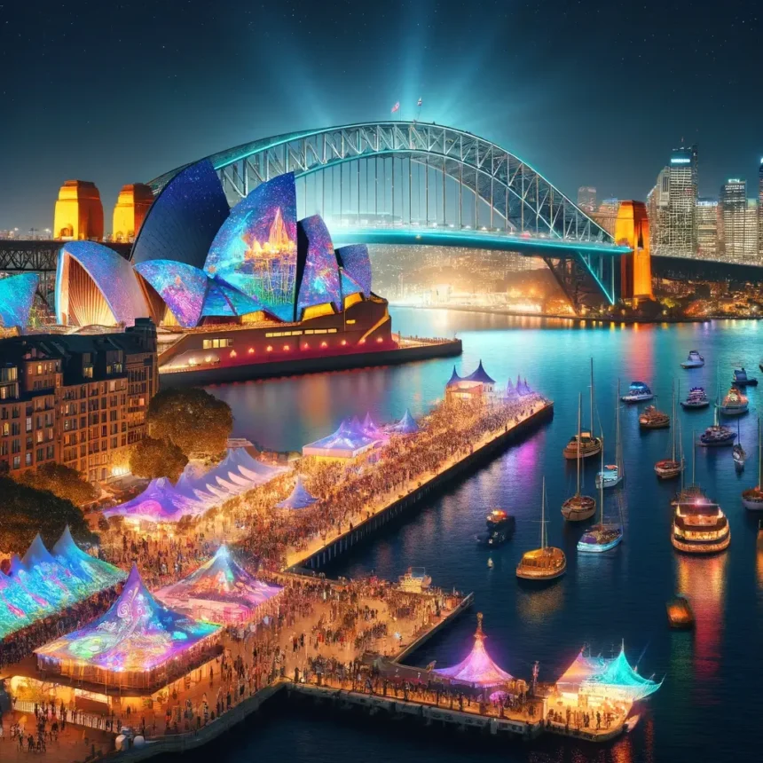 vivid sydney 2024