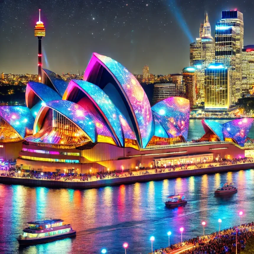 vivid sydney 2024 dates