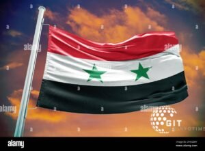 syria flag