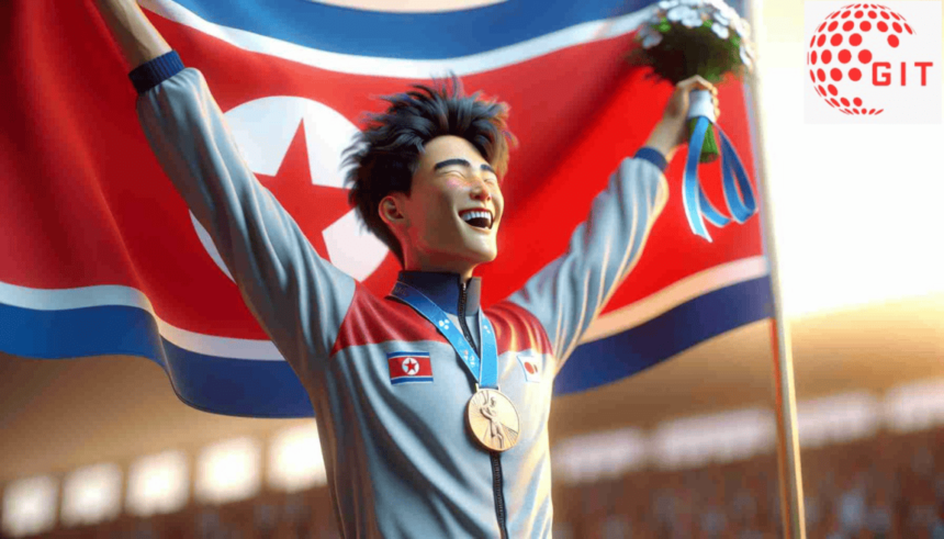 North Korea 2024 Olympics