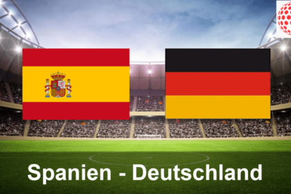 Spanien – Deutschland