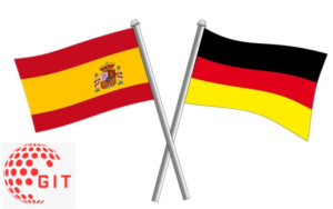 Spanien – Deutschland