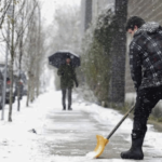 Snow UK Weather Forecast