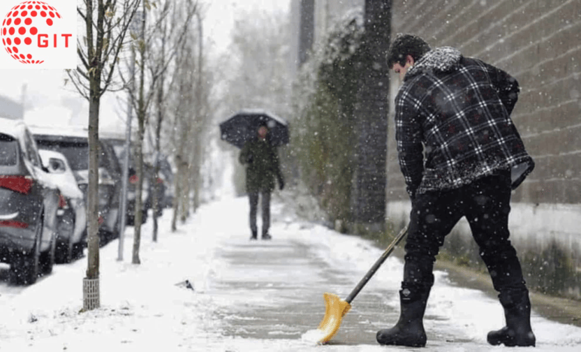 Snow UK Weather Forecast