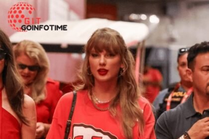 is taylor swift at the game tonight